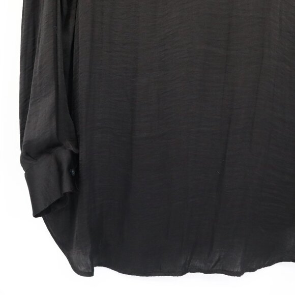 Free People Starry Dreams Top Womens S Black Boho Whimsigoth Witchy Edgy Career - Picture 10 of 16